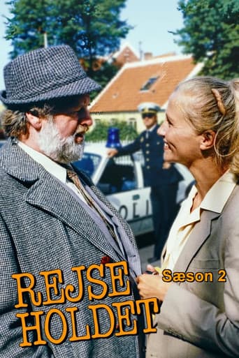 Poster for Season 2