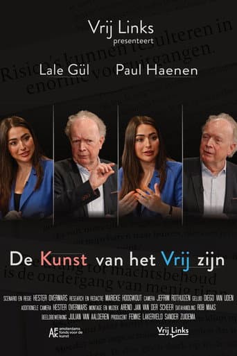 Poster for De Kunst van het Vrij Zijn