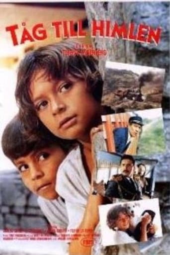 Poster for Train to Heaven