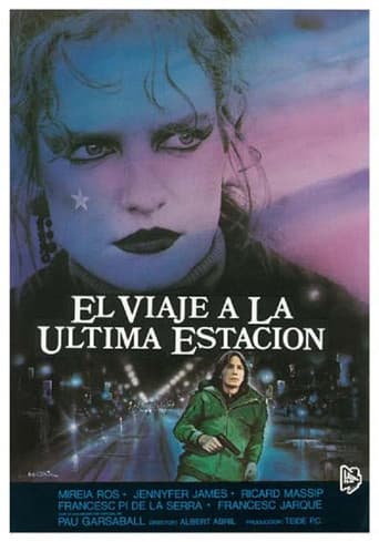 Poster for El viatge a l’última estació