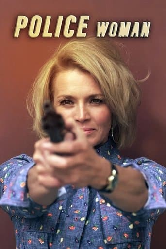Poster for Police Woman