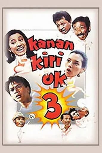 Poster for Kanan Kiri OK III
