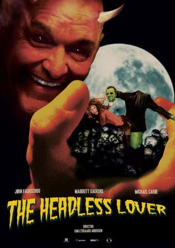 Poster for The Headless Lover