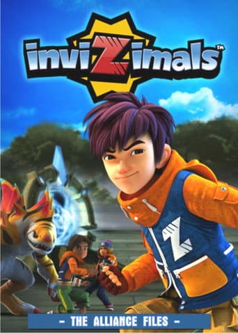 Poster for Invizimals