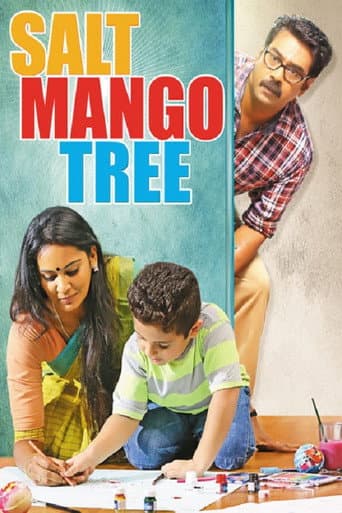 Poster for Salt Mango Tree