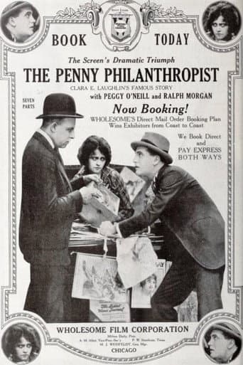 Poster for The Penny Philanthropist