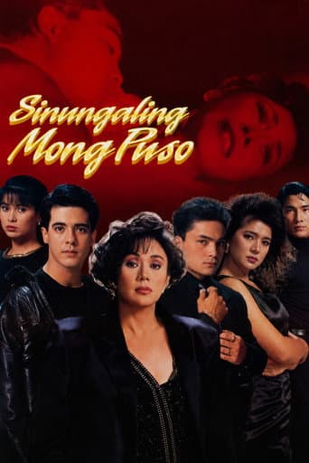 Poster for Sinungaling Mong Puso