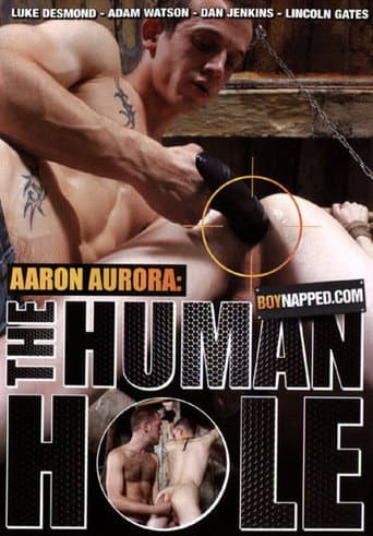 Poster for Boynapped 20: Aaron Aurora: The Human Hole