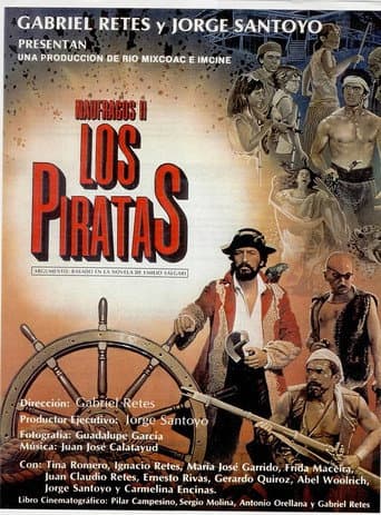 Poster for Los Naúfragos II: Los Piratas