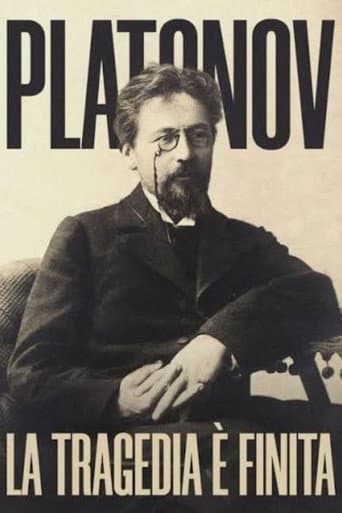 Poster for La tragedia è finita, Platonov