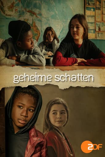 Poster for Geheime Schatten