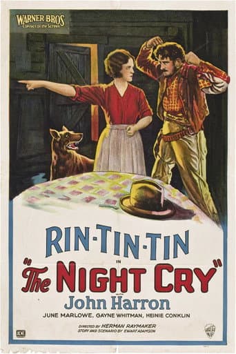 Poster for The Night Cry