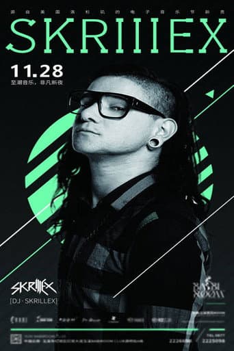 Poster for Skrillex LIVE @ ULTRA MUSIC FESTIVAL 2015