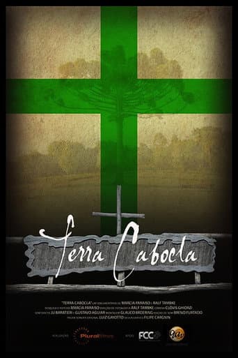 Poster for Terra Cabocla
