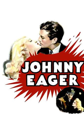 Poster for Johnny Eager