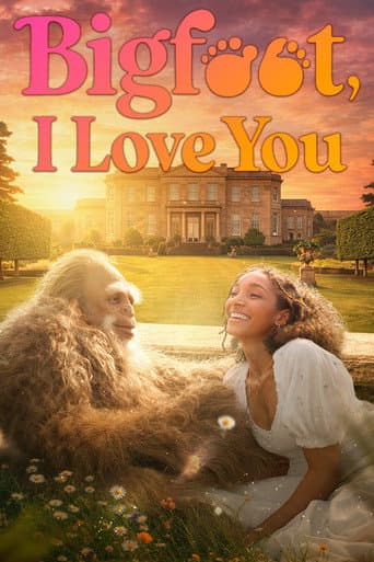 Poster for Bigfoot I Love You