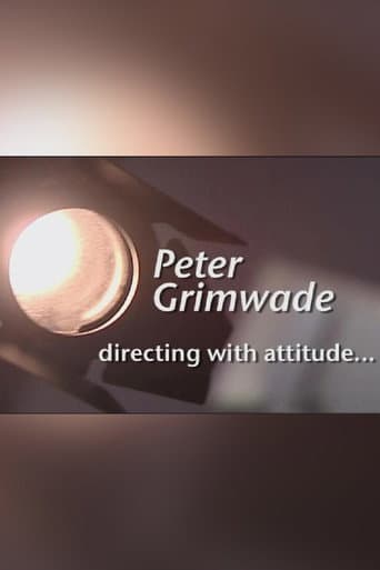 Poster for Peter Grimwade: Directing with Attitude...