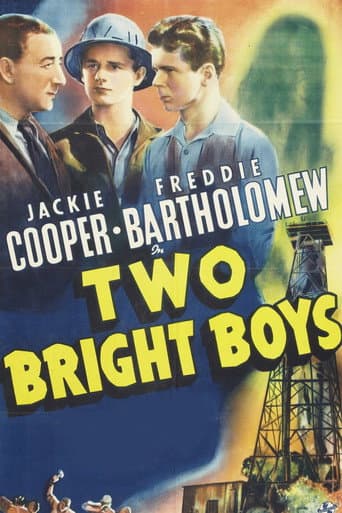Poster for Two Bright Boys