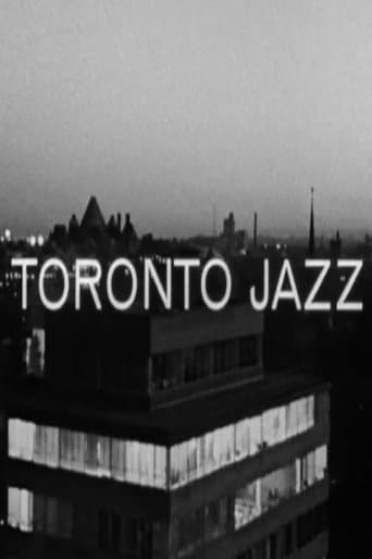 Poster for Toronto Jazz
