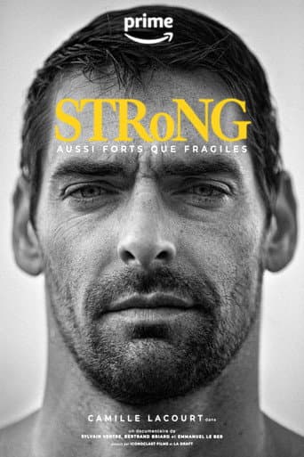 Poster for STRoNG, aussi forts que fragiles
