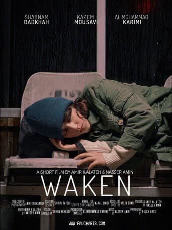 Poster for Waken
