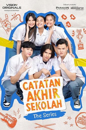 Poster for Catatan Akhir Sekolah: The Series