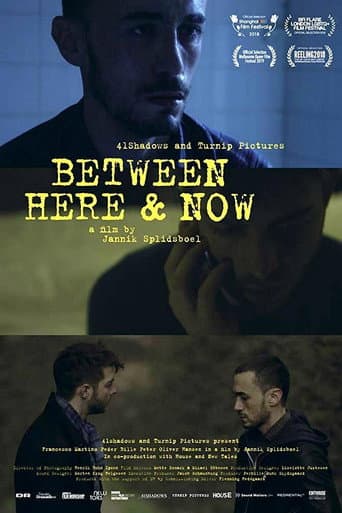 Poster for Between Here & Now