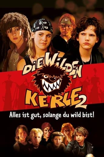 Poster for The Wild Soccer Bunch 2