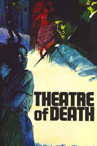 Poster for Theatre of Death