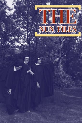 Poster for The Nun Files