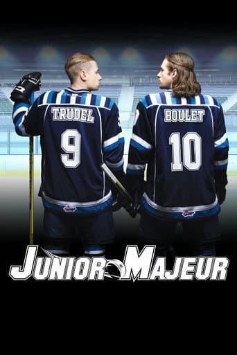 Poster for Junior Majeur