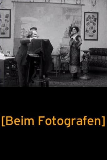 Poster for At the Photographer's