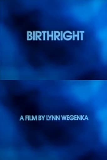 Poster for Birthright