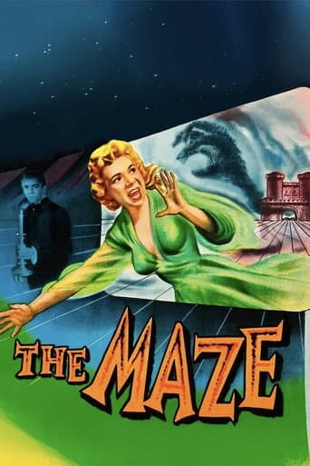 Poster for The Maze