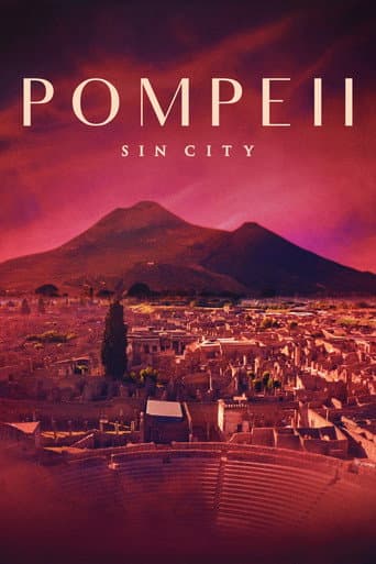 Poster for Pompeii: Sin City