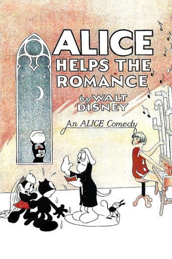 Poster for Alice Helps The Romance