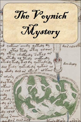 Poster for The Voynich Mystery