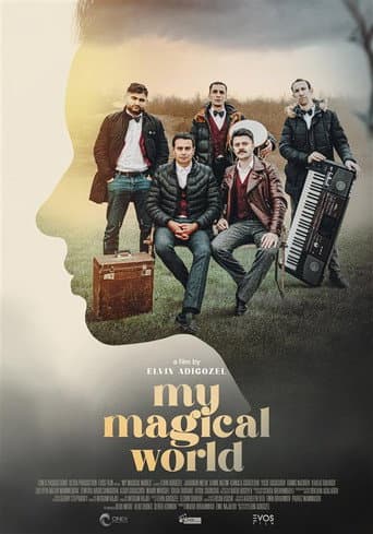 Poster for My Magical World