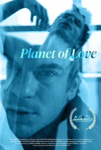 Poster for Planet of Love