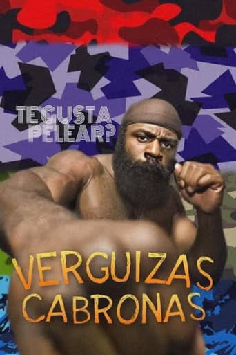 Poster for Verguizas cabronas