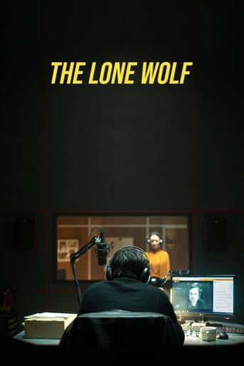 Poster for The Lone Wolf