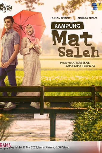 Poster for Kampung Mat Saleh