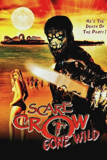 Poster for Scarecrow Gone Wild