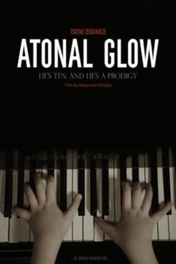 Poster for Atonal Glow