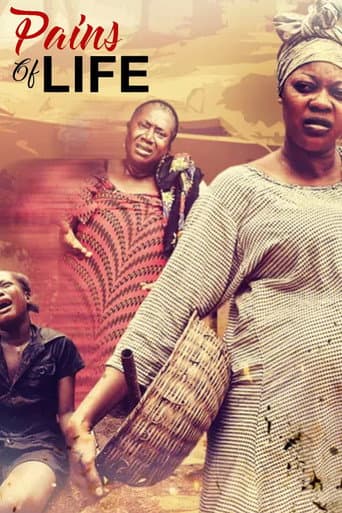 Poster for Pains Of Life