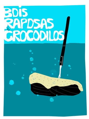 Poster for Bois, Raposas & Crocodilos