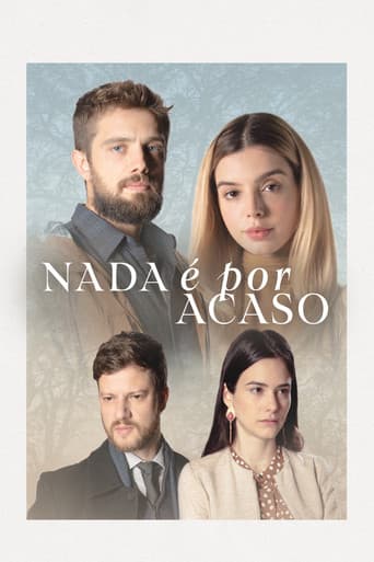 Poster for Nothing Happens By Chance
