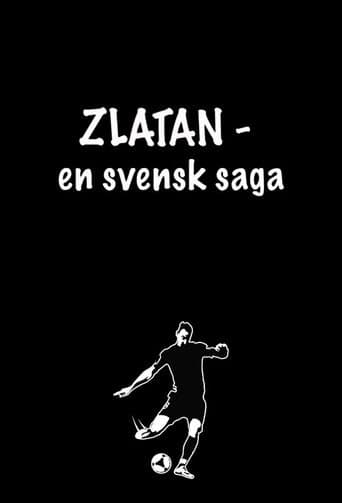 Poster for Zlatan: The Statue
