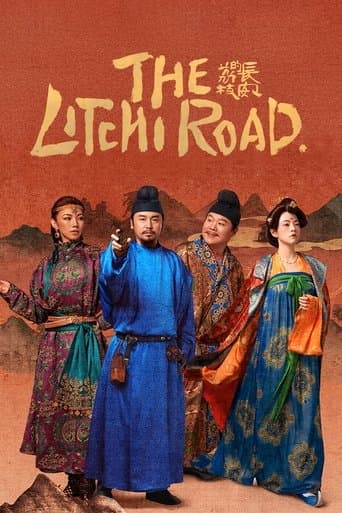 Poster for The Litchi Road