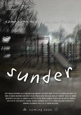 Poster for sunder